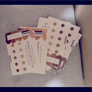 Rodan and fields radiant defense perfecting liquid 9